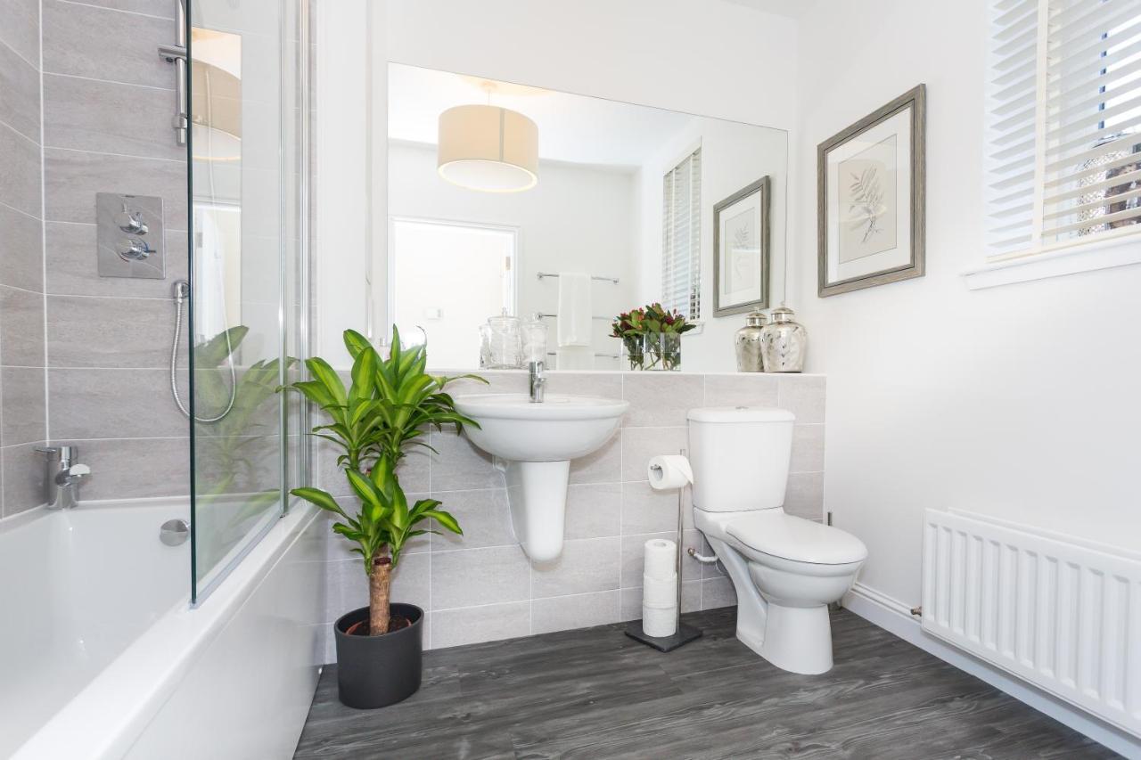 Town And Country Charleston Apartments Абърдийн Екстериор снимка